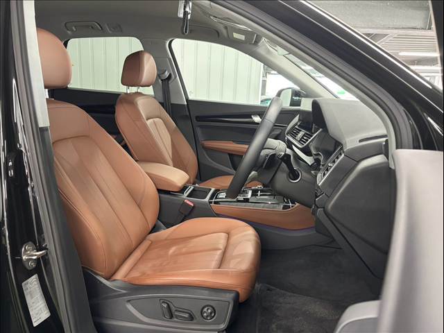 アウディ Q5の画像7