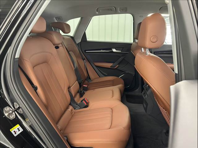 アウディ Q5の画像8