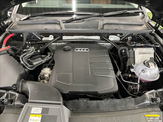アウディ Q5の画像12