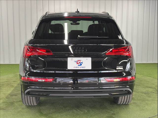 アウディ Q5の画像14