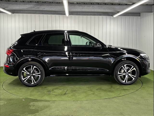 アウディ Q5の画像15