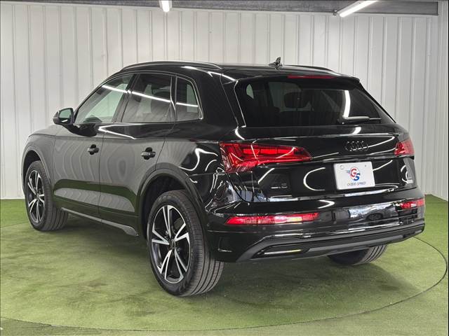 アウディ Q5の画像17