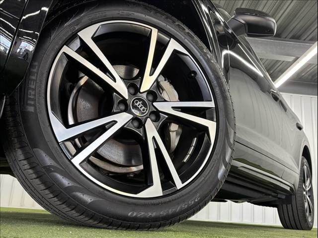 アウディ Q5の画像19