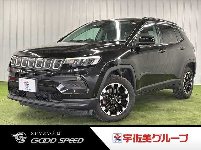 クライスラー JEEP COMPASSの画像1