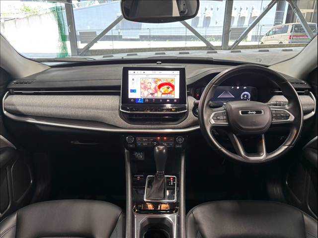 クライスラー JEEP COMPASSの画像3