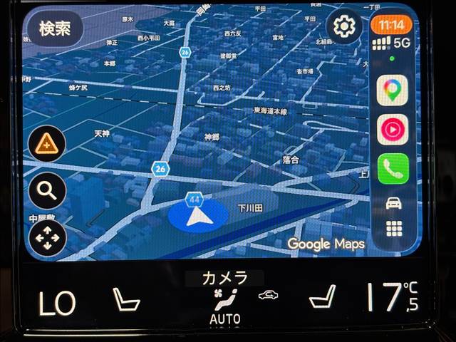 XC40□B3 Momentum 内装他