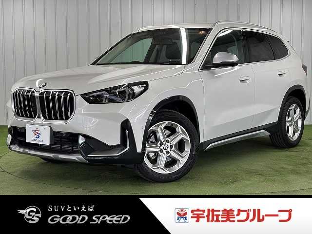 BMWX1☆xDrive 20d xLine 外観