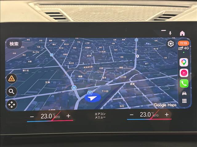 X1☆xDrive 20d xLine 内装他