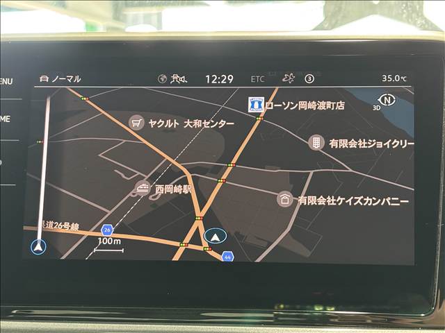 T-Roc□TDI Style 内装他