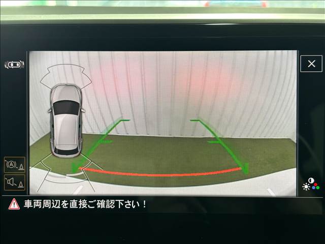 T-Roc□TDI Style 内装他