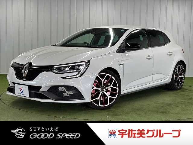 ルノー&nbsp;MEGANEの画像1