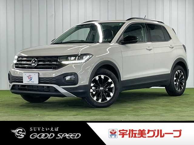 フォルクスワーゲン T-Cross TSI Active 外観
