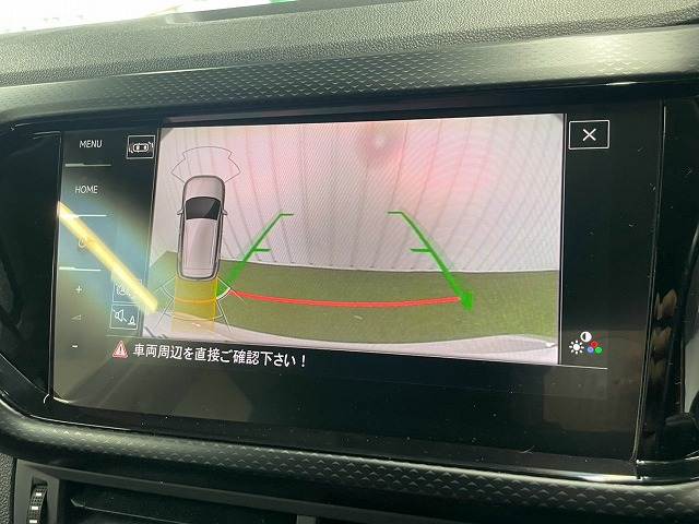 T-CrossTSI Active 内装他