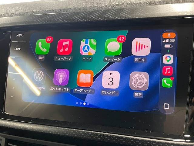 T-CrossTSI Active 内装他