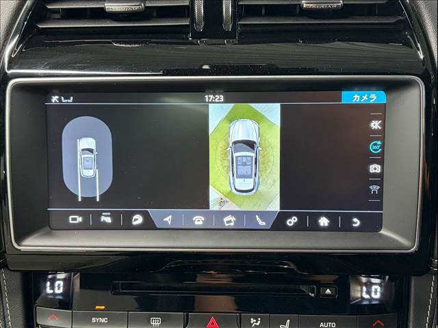 F-PACE□R-SPORT 内装他