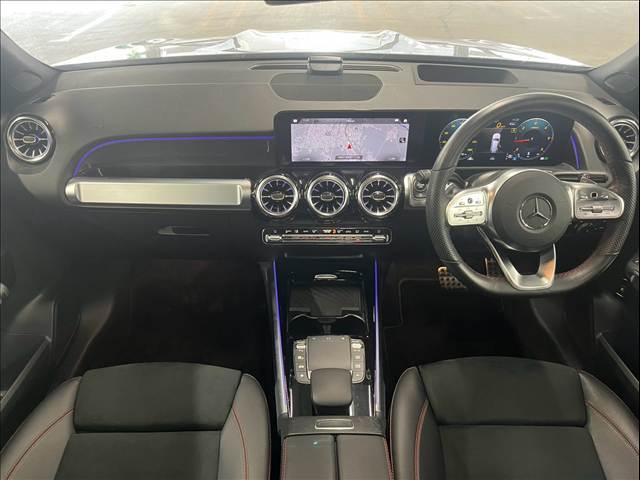 メルセデス・ベンツGLB-CLASSGLB 200d 4MATIC AMGライン 内装他