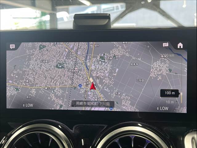 GLB-CLASSGLB 200d 4MATIC AMGライン 内装他