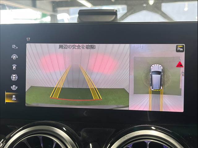 GLB-CLASSGLB 200d 4MATIC AMGライン 内装他