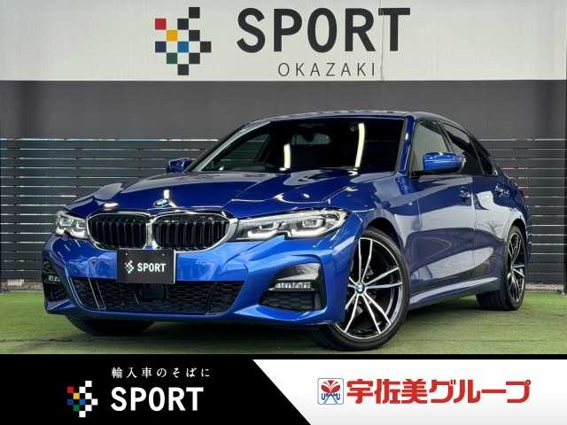 BMW 3Series Sedanの画像1