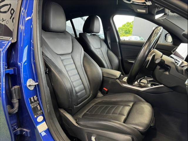 BMW 3Series Sedanの画像11