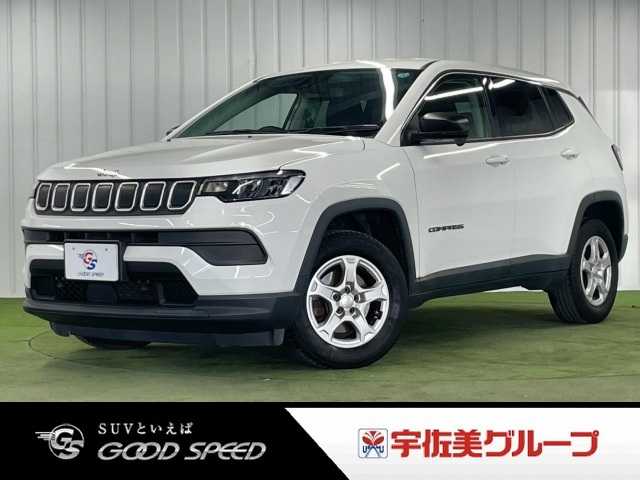クライスラーJEEP COMPASS□Sport 外観