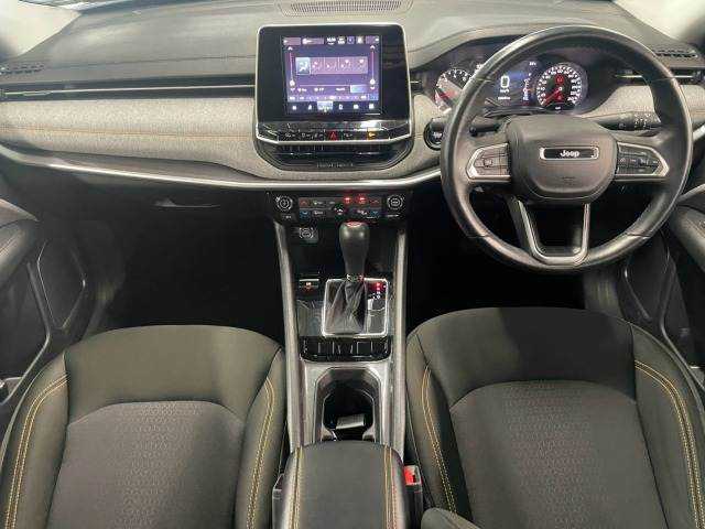 クライスラーJEEP COMPASS□Sport 内装他