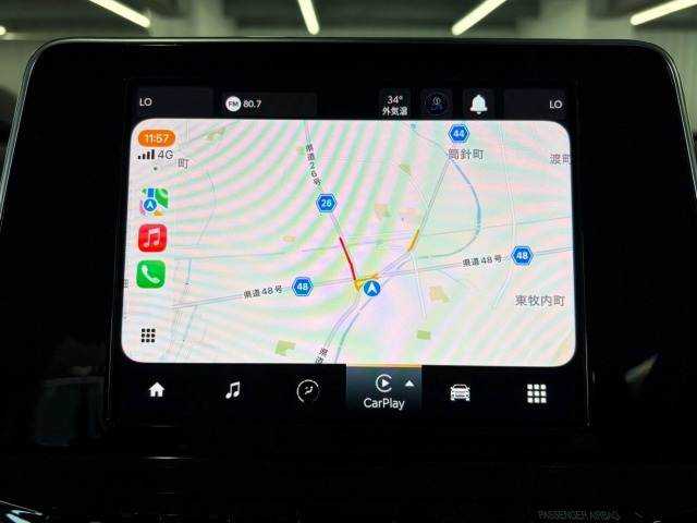 JEEP COMPASS□Sport 内装他