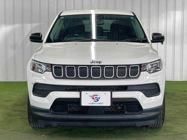 クライスラー JEEP COMPASSの画像15