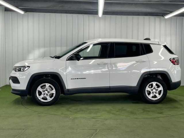クライスラー JEEP COMPASSの画像17