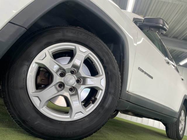 クライスラー JEEP COMPASSの画像19