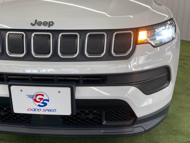クライスラー JEEP COMPASSの画像20