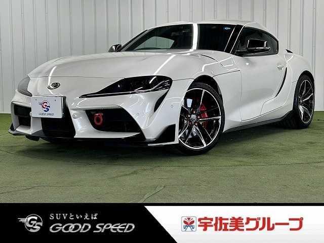 トヨタ&nbsp;スープラの画像1