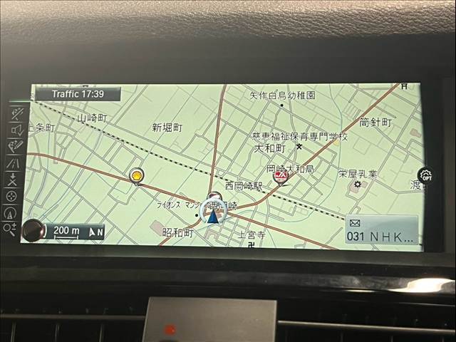 X4xDrive28i M Sport 内装他