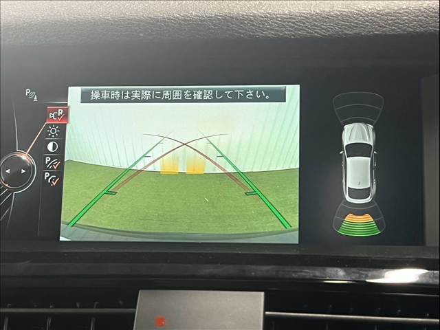 X4xDrive28i M Sport 内装他