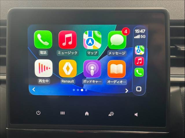 CAPTURインテンス テックパック 内装他