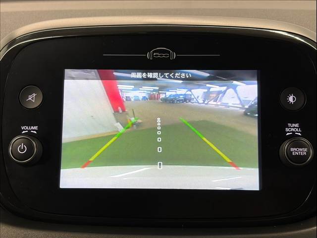 500XSPORT 内装他