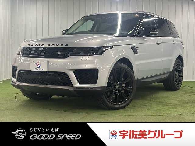 ランドローバー RANGE ROVER SPORTの画像1