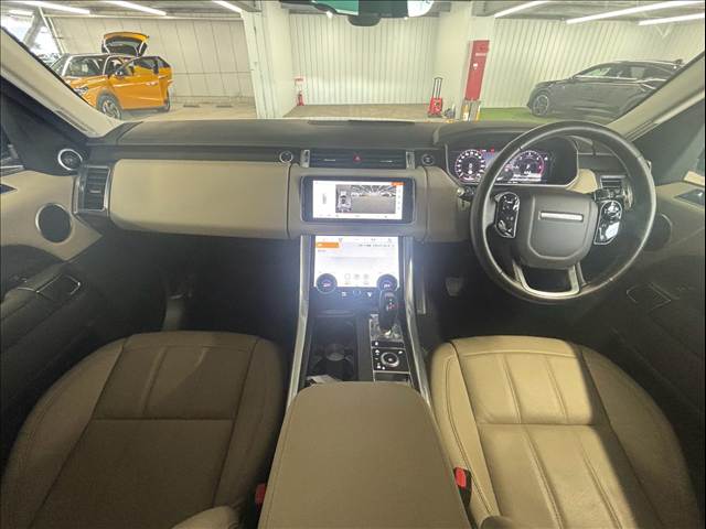 ランドローバー RANGE ROVER SPORTの画像2