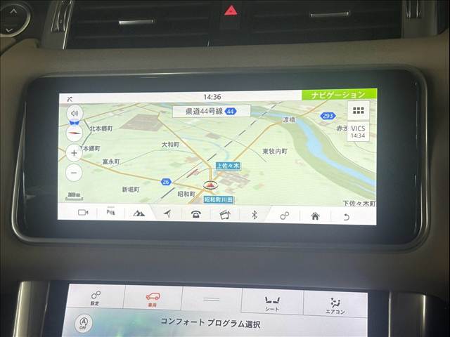 ランドローバー RANGE ROVER SPORTの画像3