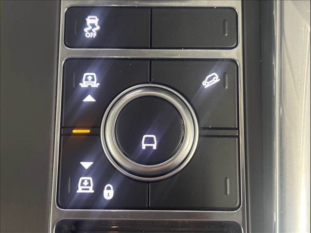 ランドローバー RANGE ROVER SPORTの画像8