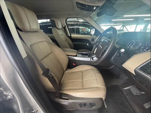 ランドローバー RANGE ROVER SPORTの画像11
