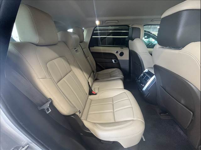 ランドローバー RANGE ROVER SPORTの画像12