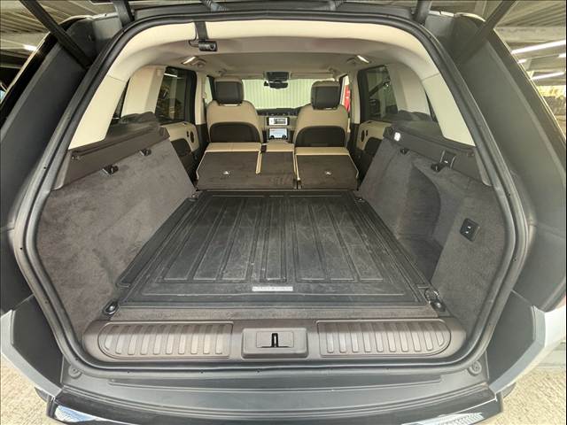 ランドローバー RANGE ROVER SPORTの画像13