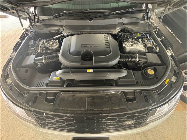 ランドローバー RANGE ROVER SPORTの画像14
