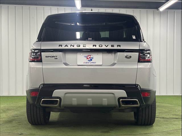 ランドローバー RANGE ROVER SPORTの画像16