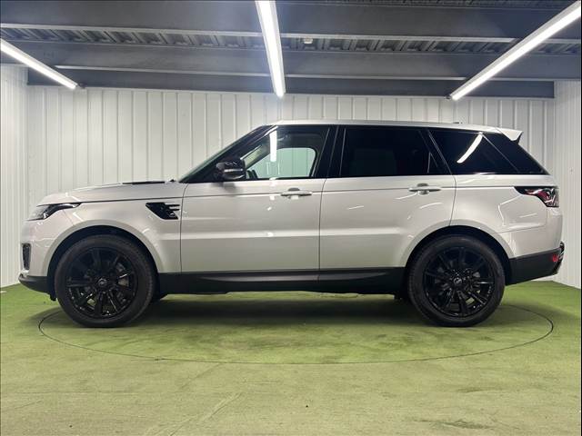 ランドローバー RANGE ROVER SPORTの画像17