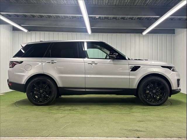 ランドローバー RANGE ROVER SPORTの画像18