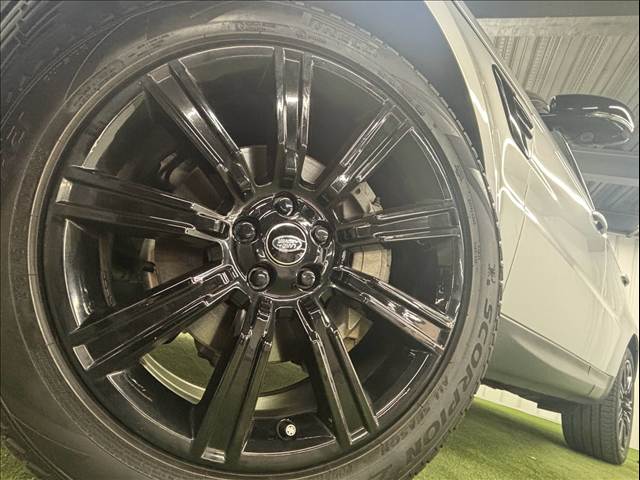 ランドローバー RANGE ROVER SPORTの画像19
