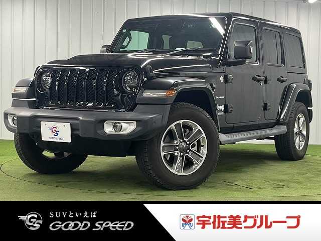 クライスラー&nbsp;JEEP WRANGLERの画像1