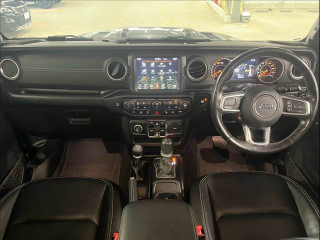 クライスラー&nbsp;JEEP WRANGLERの画像2